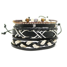 Load image into Gallery viewer, Janeyacy Leather Bracelet