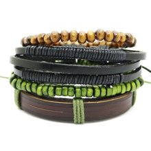Load image into Gallery viewer, Janeyacy Leather Bracelet
