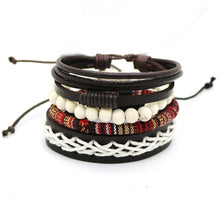 Load image into Gallery viewer, Janeyacy Leather Bracelet