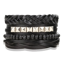 Load image into Gallery viewer, Janeyacy Leather Bracelet