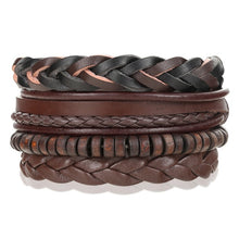 Load image into Gallery viewer, Janeyacy Leather Bracelet