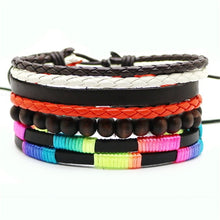 Load image into Gallery viewer, Janeyacy Leather Bracelet