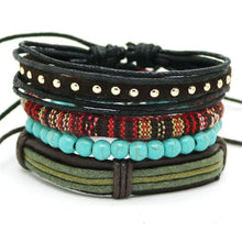 Load image into Gallery viewer, Janeyacy Leather Bracelet