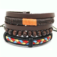 Load image into Gallery viewer, Janeyacy Leather Bracelet