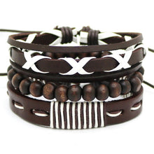 Load image into Gallery viewer, Janeyacy Leather Bracelet