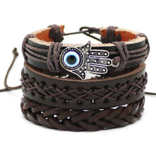 Load image into Gallery viewer, Janeyacy Leather Bracelet