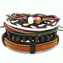 Load image into Gallery viewer, Janeyacy Leather Bracelet