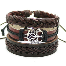 Load image into Gallery viewer, Janeyacy Leather Bracelet