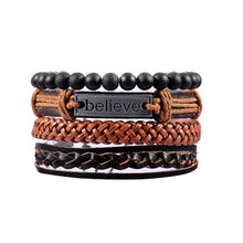Load image into Gallery viewer, Janeyacy Leather Bracelet