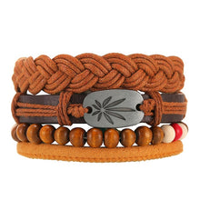 Load image into Gallery viewer, Janeyacy Leather Bracelet
