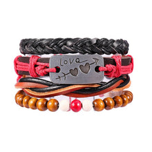 Load image into Gallery viewer, Janeyacy Leather Bracelet