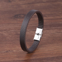Load image into Gallery viewer, Natural Stone Men Bracelet