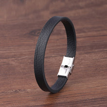 Load image into Gallery viewer, Natural Stone Men Bracelet