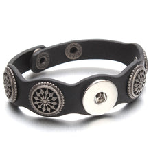 Load image into Gallery viewer, Adjustable Snap Bracelet Vintage