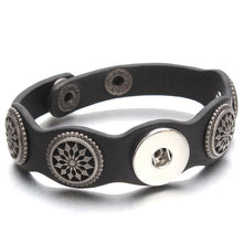 Load image into Gallery viewer, Adjustable Snap Bracelet Vintage