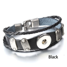 Load image into Gallery viewer, Adjustable Snap Bracelet Vintage