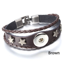 Load image into Gallery viewer, Adjustable Snap Bracelet Vintage