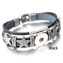 Load image into Gallery viewer, Adjustable Snap Bracelet Vintage