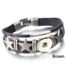 Load image into Gallery viewer, Adjustable Snap Bracelet Vintage