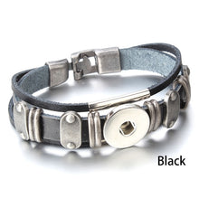 Load image into Gallery viewer, Adjustable Snap Bracelet Vintage