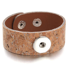 Load image into Gallery viewer, Adjustable Snap Bracelet Vintage