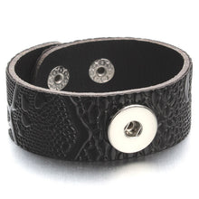 Load image into Gallery viewer, Adjustable Snap Bracelet Vintage