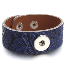 Load image into Gallery viewer, Adjustable Snap Bracelet Vintage