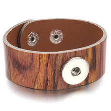 Load image into Gallery viewer, Adjustable Snap Bracelet Vintage