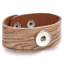 Load image into Gallery viewer, Adjustable Snap Bracelet Vintage