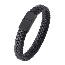 Load image into Gallery viewer, Leather Bracelet for Men