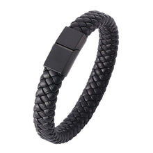 Load image into Gallery viewer, Leather Bracelet for Men