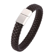 Load image into Gallery viewer, Leather Bracelet for Men