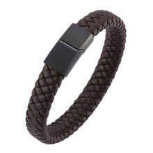 Load image into Gallery viewer, Leather Bracelet for Men