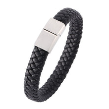 Load image into Gallery viewer, Leather Bracelet for Men