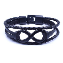 Load image into Gallery viewer, VOQ Korean Style Men Wristband