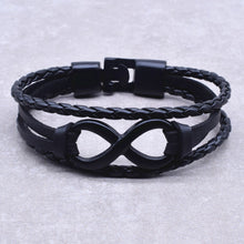 Load image into Gallery viewer, VOQ Korean Style Men Wristband