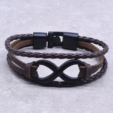 Load image into Gallery viewer, VOQ Korean Style Men Wristband