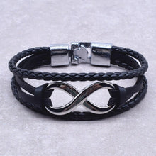 Load image into Gallery viewer, VOQ Korean Style Men Wristband